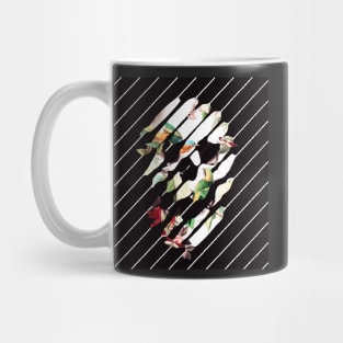 Memory Skull Mug